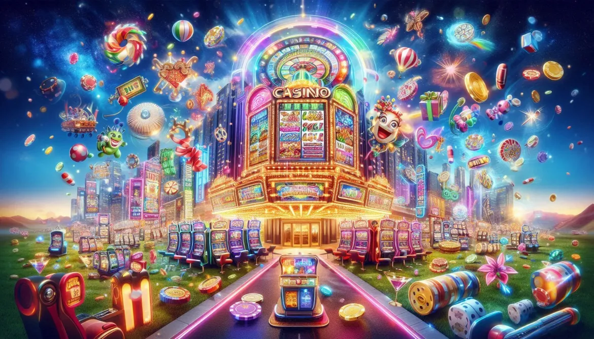 Paradise 8 Casino